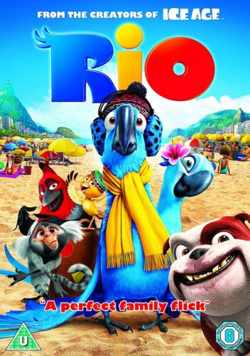Rio (DVD) - Picture 1 of 1
