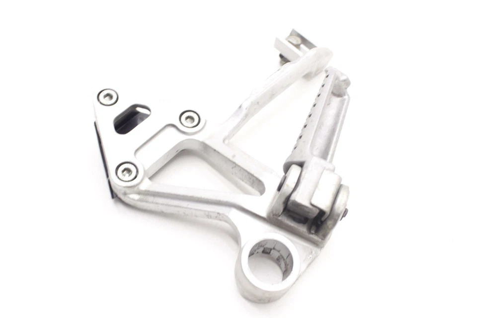 87 KAWASAKI NINJA 600R FABRICANTE ORIGINAL PASAJERO TRASERO ESTRIBO R9.BX19 Foto 4 de 4