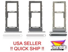 SAMSUNG GALAXY NOTE 10+ PLUS N975U N976 SIM CARD TRAY SLOT HOLDER PHONE PART OEM