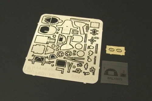 1:72 Toy Models & Kits