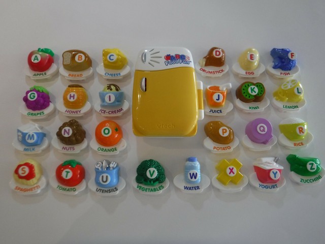 vtech cogsley learning robot