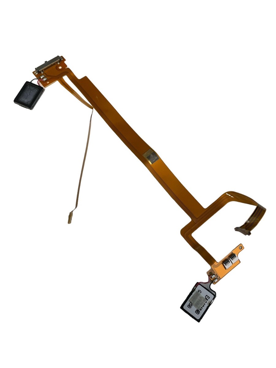 Nintendo 3DS XL Speaker Ribbon Cable Flex Wire Replacement Part