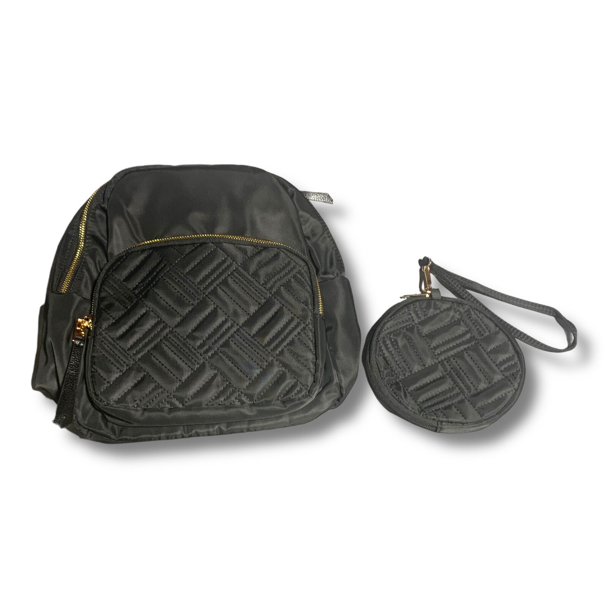 designer mini convertible backpack Women's Italian Leather Mini Convertible Backpack in Mink by Quince