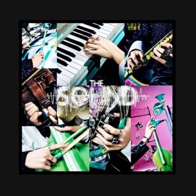 Stray Kids THE SOUND Japan 1st Album Tower record Lucky Draw