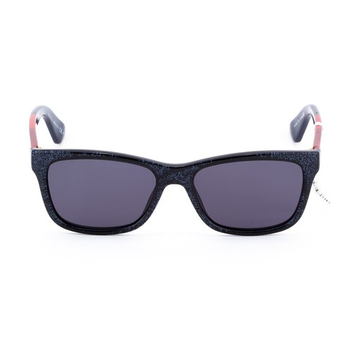 Gucci Red \u0026 Blue Frame W/Grey Lenses 