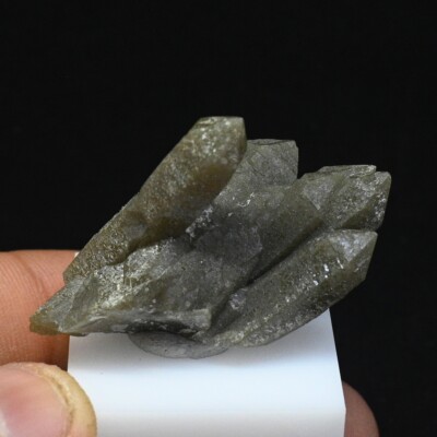 Prase Quartz (non precious natural stone) # 2982