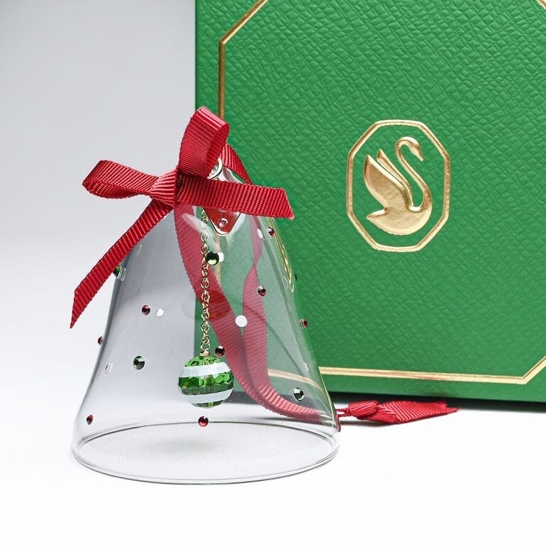 New in Gift Box SWAROVSKI 5658440 Crystal Holiday Cheers Dulcis