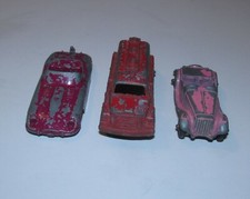 Tootsietoy / Midgetoy Lot