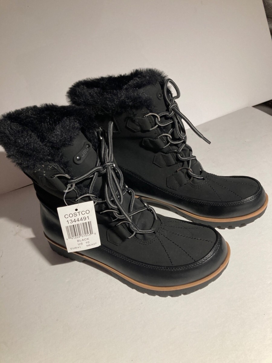 Leather Boot Costco Mens Work Boots Rain Boots Khombu Winter Boots