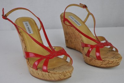 steve madden hoda wedge sandal
