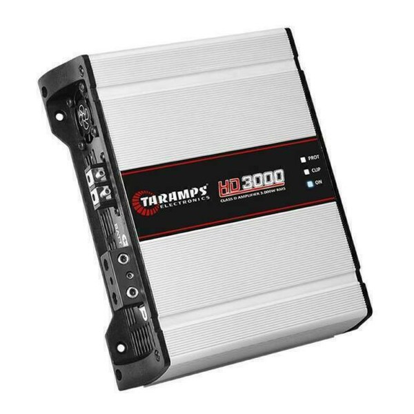 Taramp's HD 3000 1 OHM Amplifier Module for sale online eBay