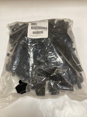 NEW Pack Of 85+ HellermannTyton 3-Way Saddle With 1/2 Fir Tree Mount U.S.A. SELL