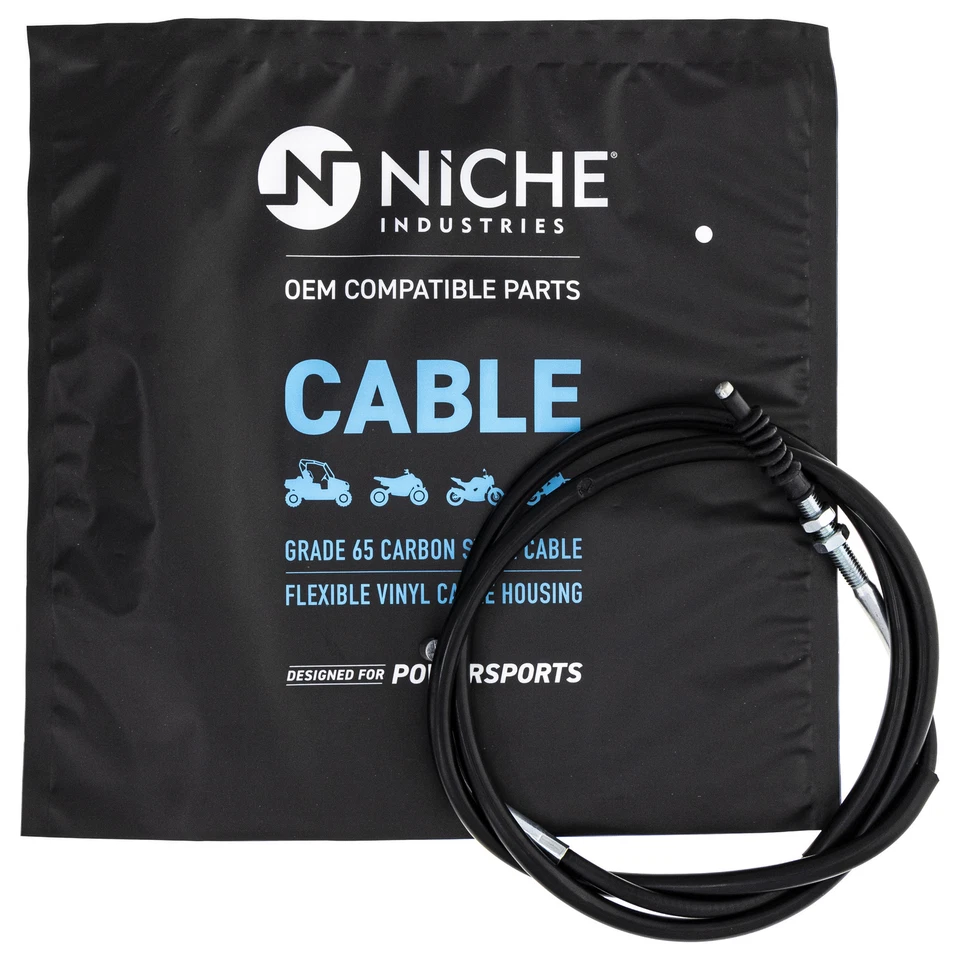 Cable de embrague NICHO para Kawasaki 454 LTD EN450A Vulcan 500 54011-1231 54011-1298 Foto 2 de 4