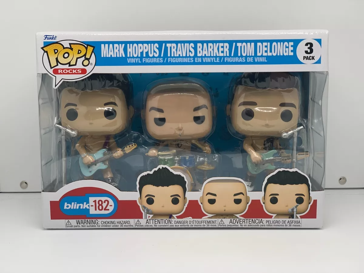 Travis barker best sale funko pop