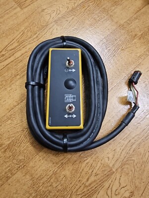 Caterpillar D8T Dozer powered button guard controller (Be) | eBay