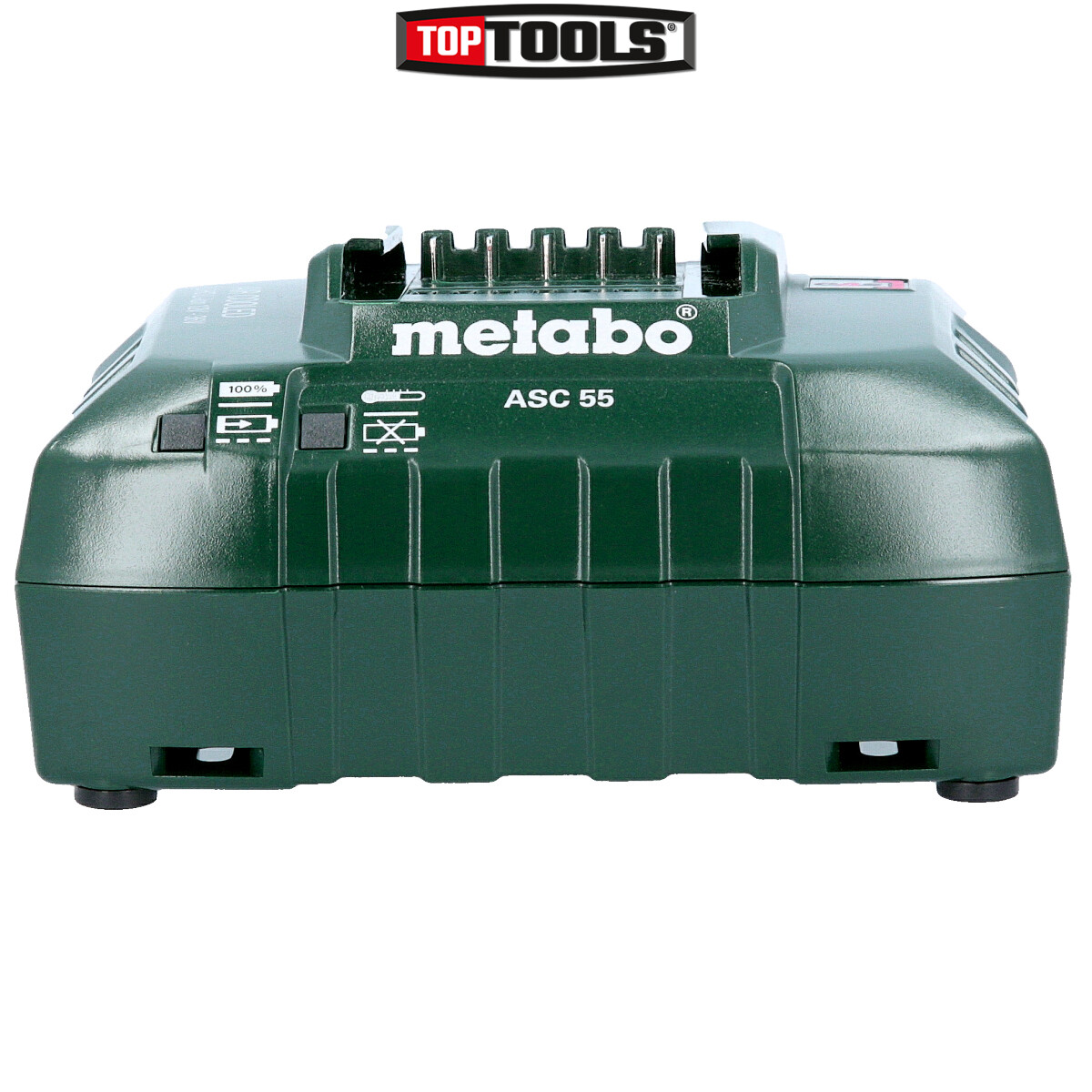 Metabo 627045000 ASC 55 12V / 18V / 36V CAS Diagnostic Air Cooled Charger