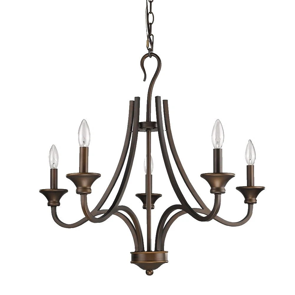 Bronze Modern Chandeliers Fixtures