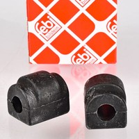 2X Febi 1706 Stabilisatorlager Hinten FüR BMW E36 Cabriolet