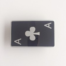 Men Buckle Rectange Enamel Belt Buckle Boucle de ceinture