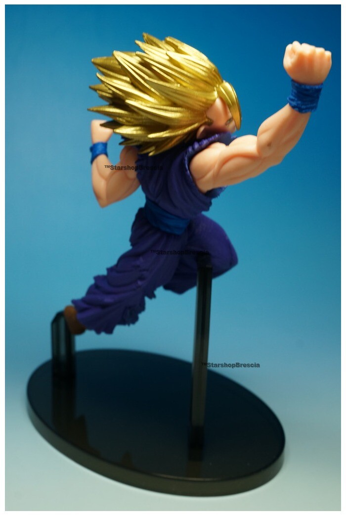 DRAGON BALL Z BANPRESTO PVC SPIRITS FIGURE