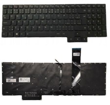 CZECH KEYBOARD LENOVO LEGION 5-15ARH05H 5-15IMH05 BACKLIT BLUE