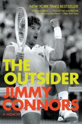 The Outsider: A Memoir by