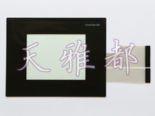 For Panelview 900 2711-T9C9L1 Keyboard membrane touch screen 10654