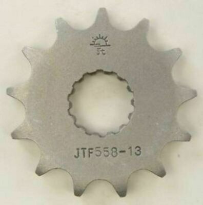 13T 428 Front Sprocket for 2002-2017 Yamaha YZ85 JTF558.13 | eBay