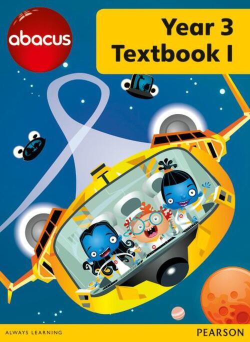 Abacus Year 3 Textbook 1 | Ruth Merttens | Englisch | Taschenbuch |