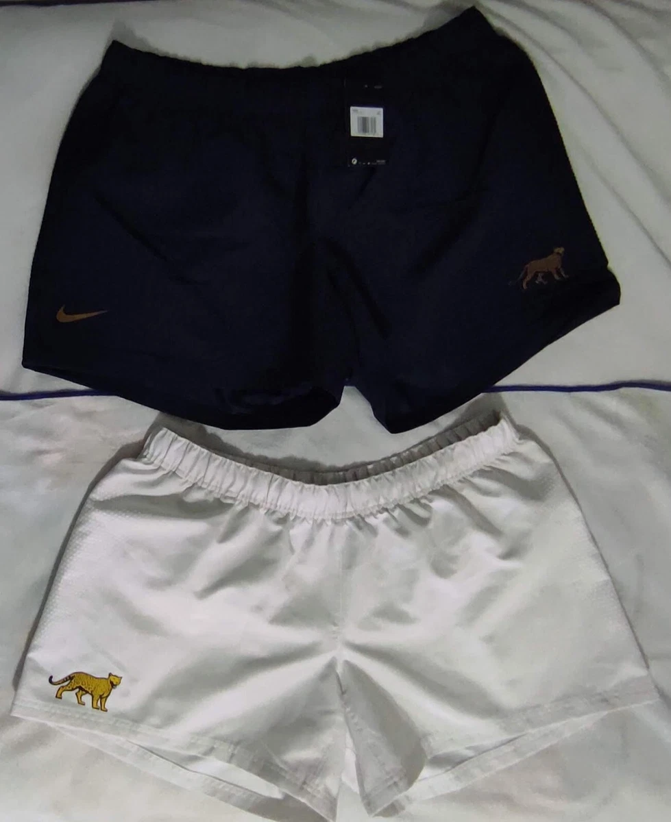 Lot of Nike Argentina UAR Pumas Rugby shorts Test Match Men s size XXL
