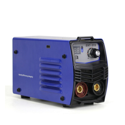 Portable Mini Electric Welder 220V DC Mini Stick Welding Machine