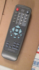Audiovox DVD Remote Control OEM