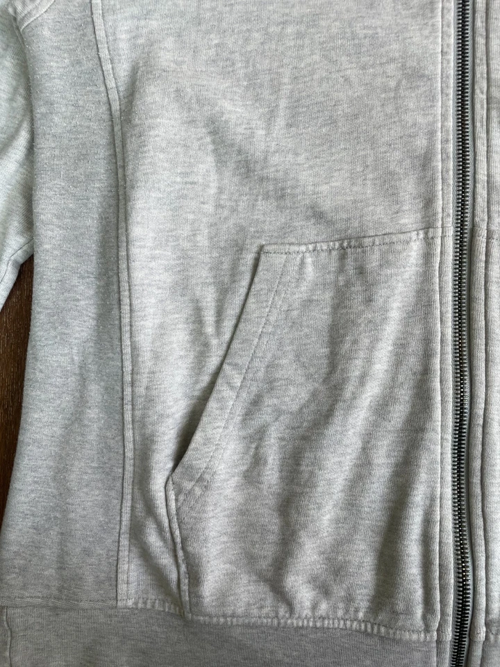 Sudaderas con capucha VISVIM Cubismo Beige Hechas en Japón Foto 4 de 4