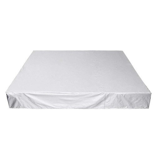 Waterproof Dustproof Protection Cover For Bathtub Pool Table & Chair - 200X200X8 - Picture 8 of 11
