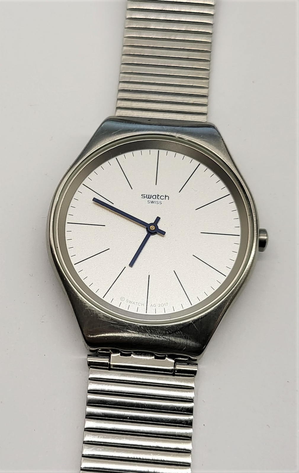 swatch swiss ag 2017