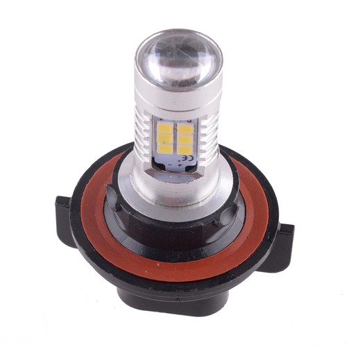 2Pcs 9008 H13 6000K White LED Headlight Bulbs Fit For Honda Rancher 420 07-12 hq - Picture 3 of 5