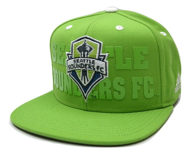 Seattle Sounders FC adidas Nzp50 