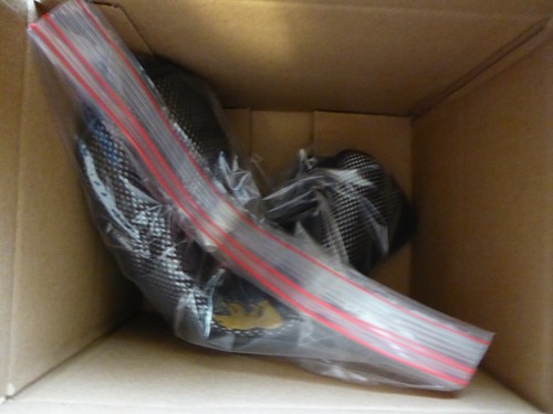 Golden Bear XS Tech #1 Driver Golf Club Head Cover - Picture 9 of 9