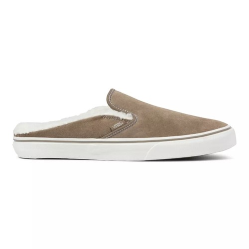 vans mule sherpa