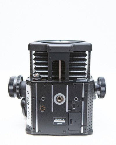MAMIYA RZ67 PRO II NO3 QJ1115 - Foto 9 di 9