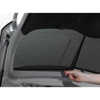 BARRES DE TOIT aluminium pour Land Rover Discovery Sport Menabo Tiger