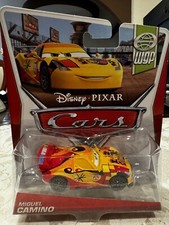 2013 DISNEY PIXAR CARS Miguel Camino "wgp" edition 7/17