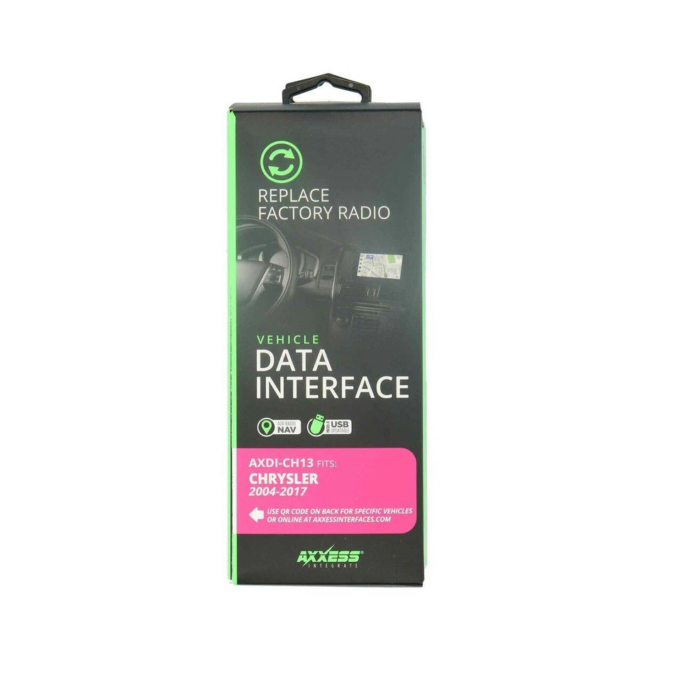 Metra Axxess AXDI-CH13 Radio Replacement Interface Wire Harness - Image 4 of 4