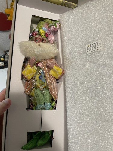 Mark Roberts 2021 April Showers Fairy Small 10.5” 51-23204