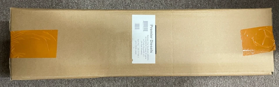 MTH 20-21735-1 KANSAS CITY SOUTHERN KCS AC4400CW FLAG #4605 w/ PS3 - NEW SEALED - Image 3 of 4