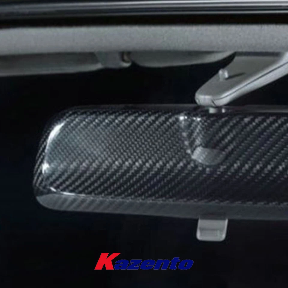 Soporte de cubierta interior para Nissan Skyline R33 R34 GTR GTS GTT 4 puertas fibra de carbono Foto 2 de 4