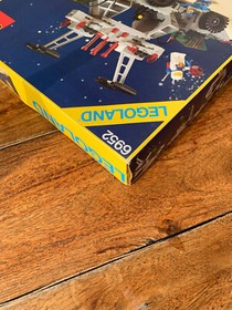LEGO Space: Solar Power Transporter (6952) with Box / Original Box