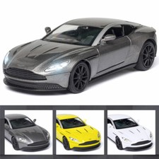 1/32 Aston Martin DB11 AMR Cupé Modelo Coche Diecast Vehículo de Juguete Colección de Regalo