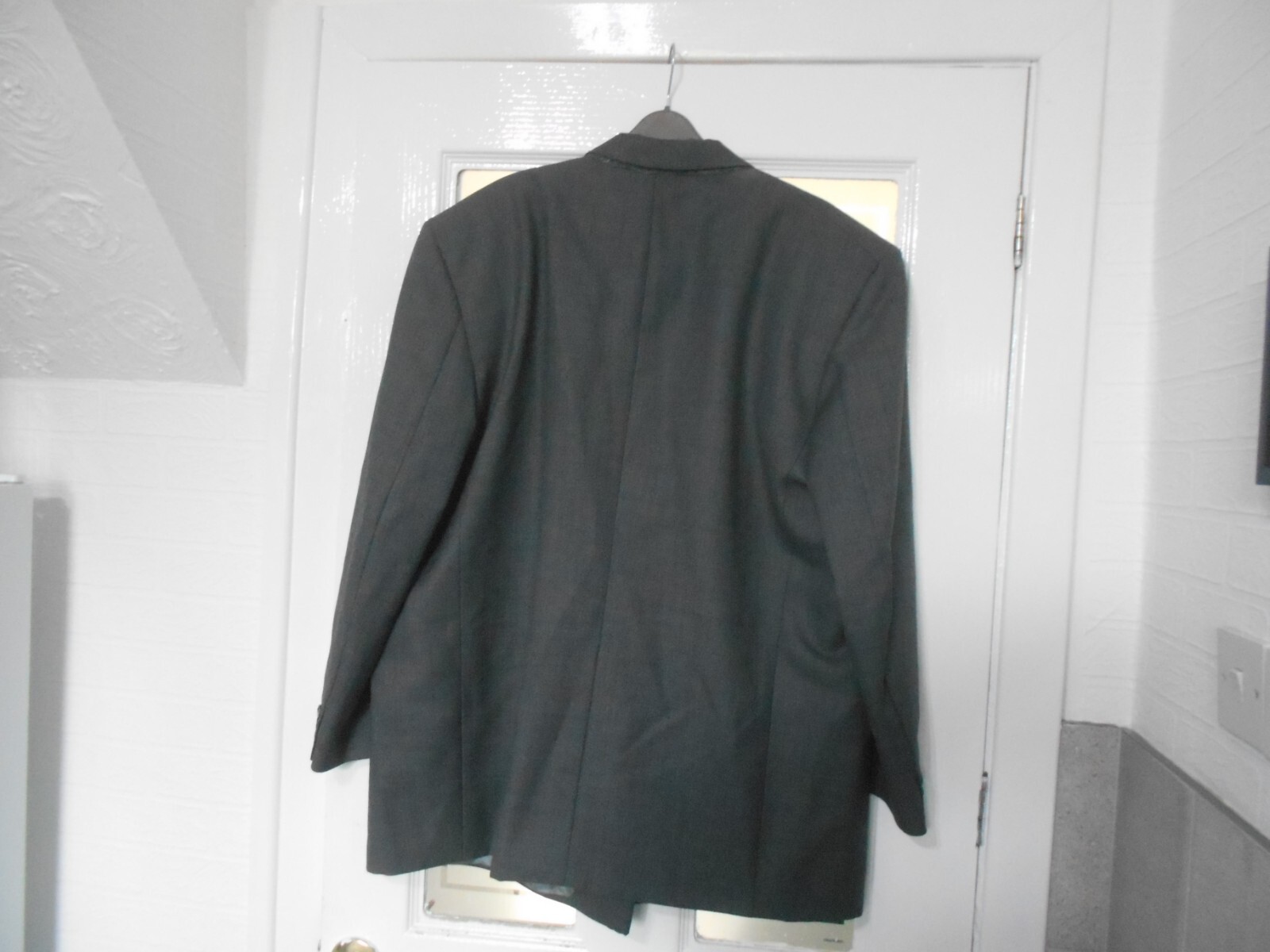 Mens Lined Jacket Size XL/XXL eBay