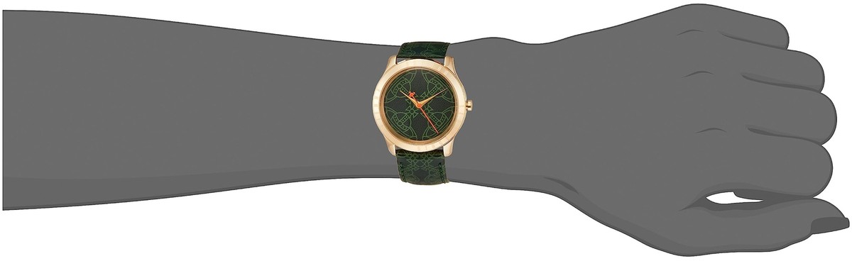 Vivienne Westwood Berkeley VV268GRGD Women's Watch Green